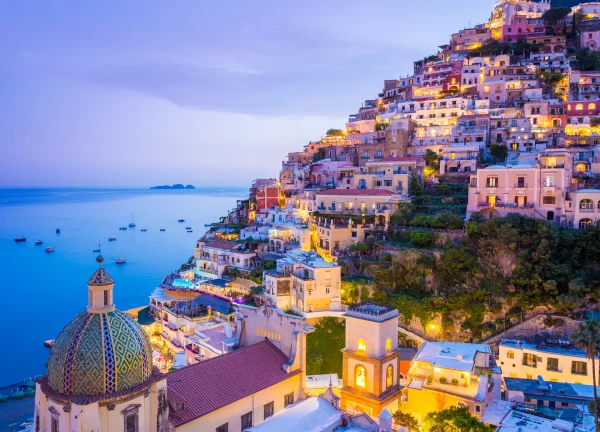 İtaliya-Amalfi sahilləri turu