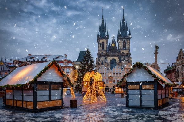Budapeşt-Praqa-Vyana turu