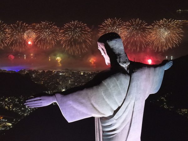 Braziliya-Yeni il turu