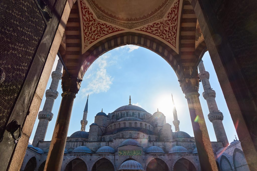İstanbul turu