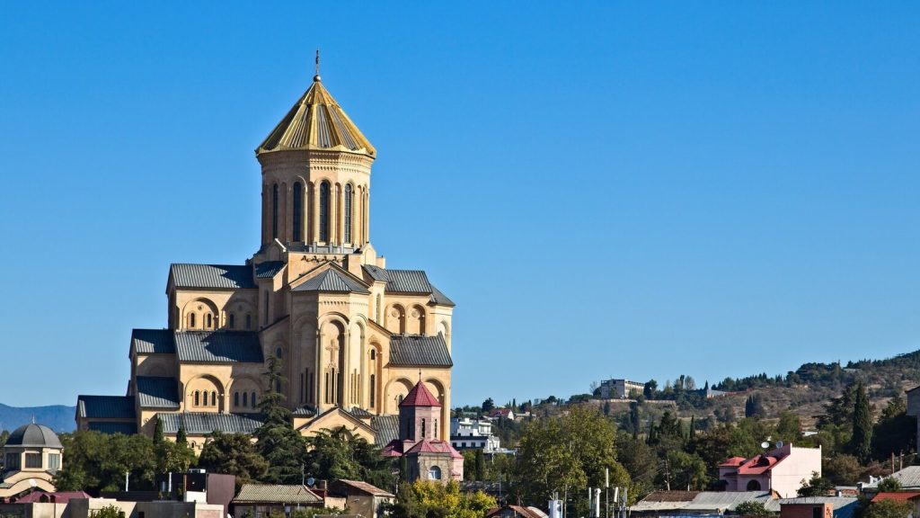 Tbilisi turu