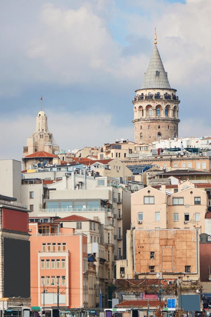 İstanbul turu