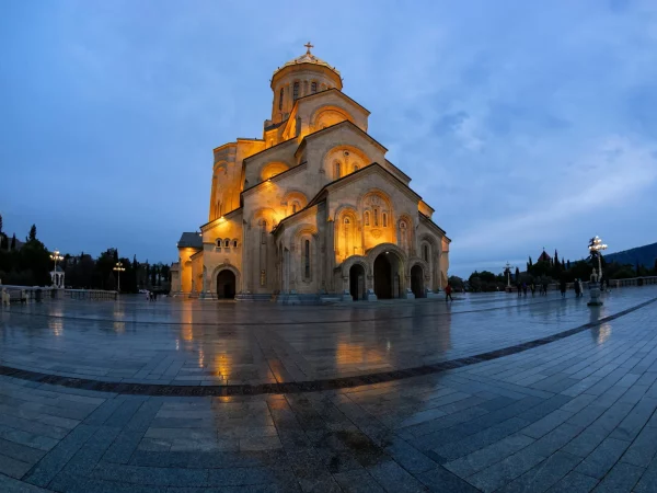 Tbilisi turu