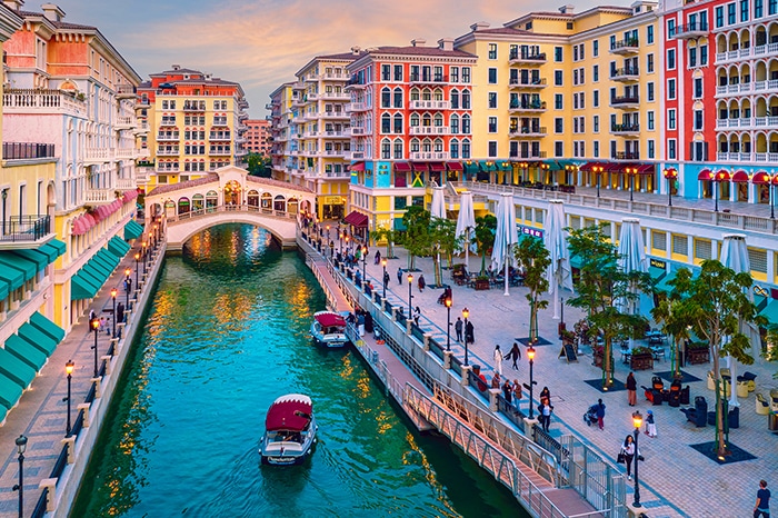 DOHA TURU
